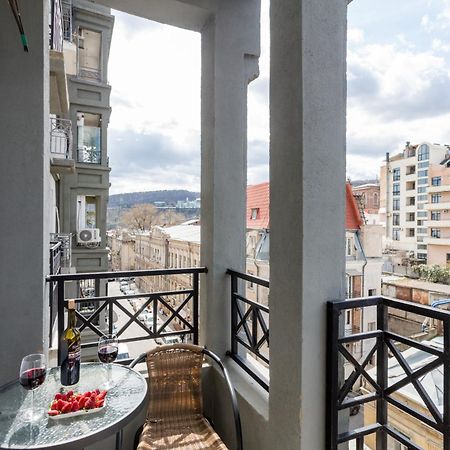 Tbilisi Apartment Ll Eksteriør bilde