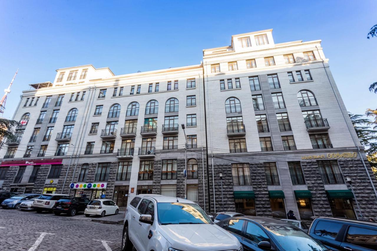 Tbilisi Apartment Ll Eksteriør bilde