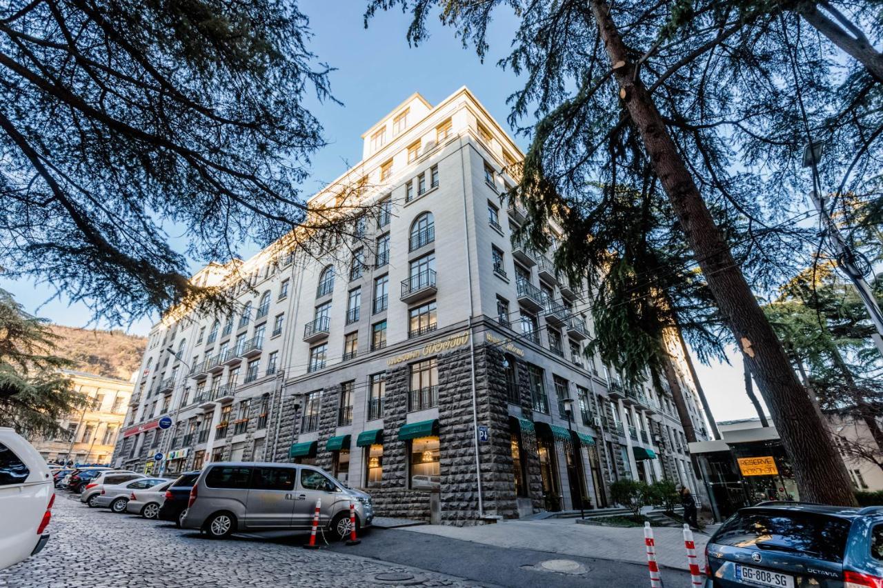 Tbilisi Apartment Ll Eksteriør bilde