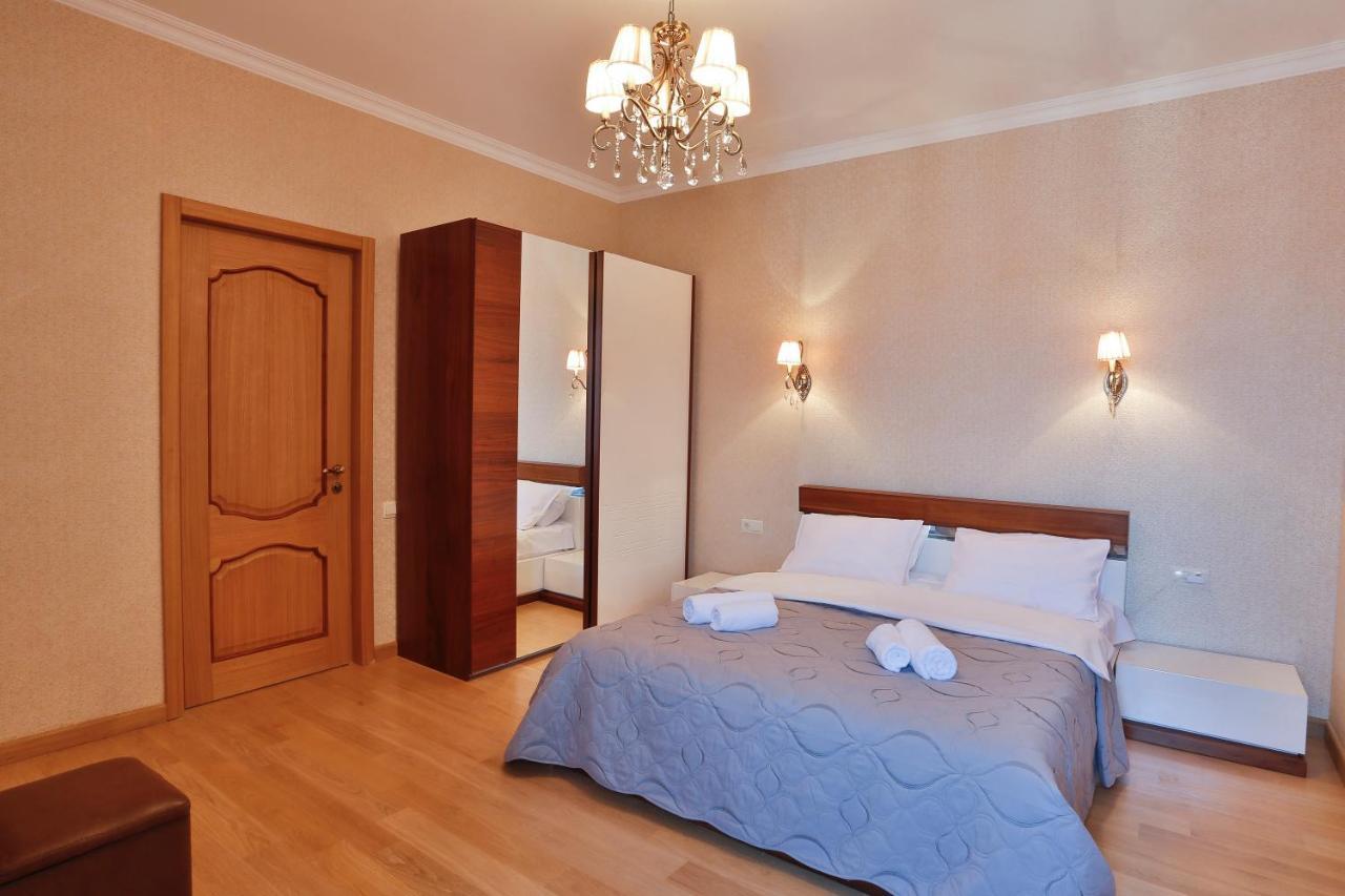 Tbilisi Apartment Ll Eksteriør bilde
