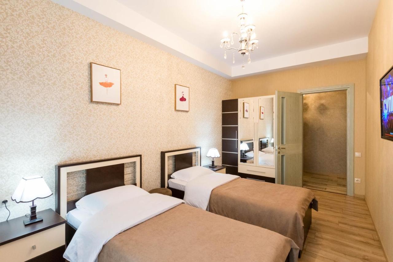 Tbilisi Apartment Ll Eksteriør bilde