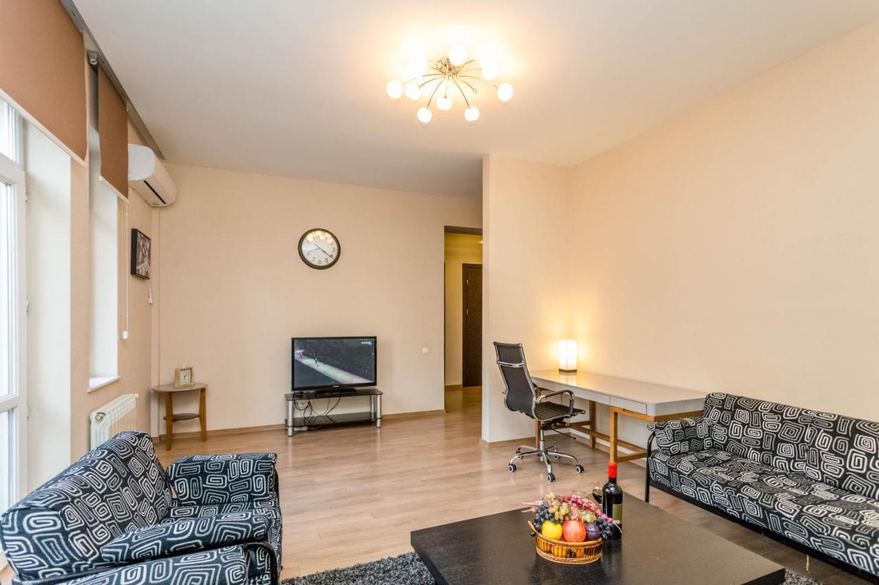 Tbilisi Apartment Ll Eksteriør bilde