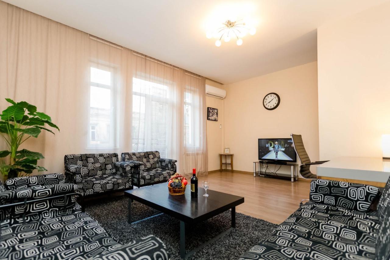 Tbilisi Apartment Ll Eksteriør bilde