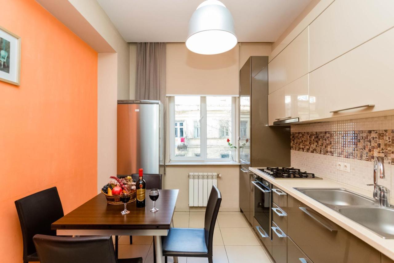 Tbilisi Apartment Ll Eksteriør bilde