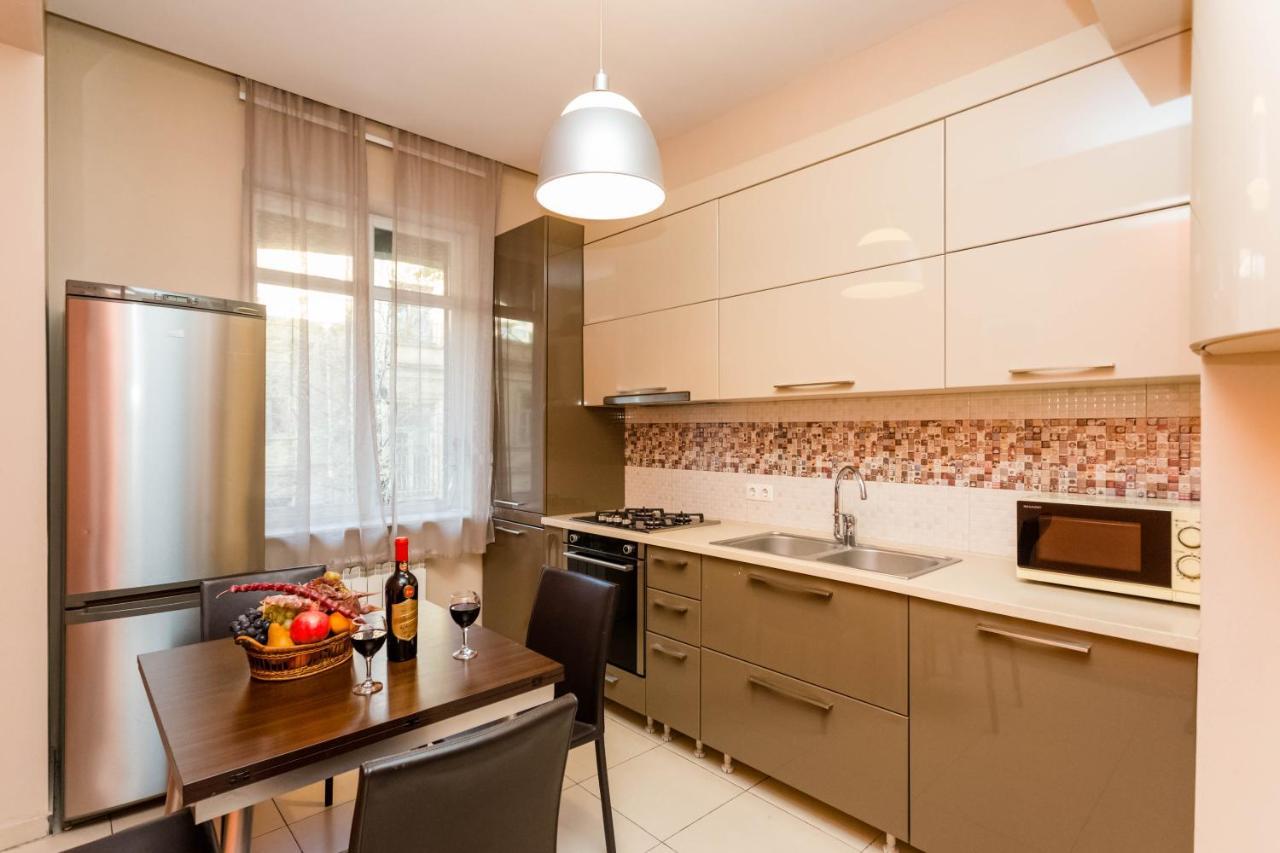 Tbilisi Apartment Ll Eksteriør bilde
